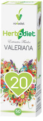 Novadiet Herbodiet Valeriana 50ml Jag Couture London - New York