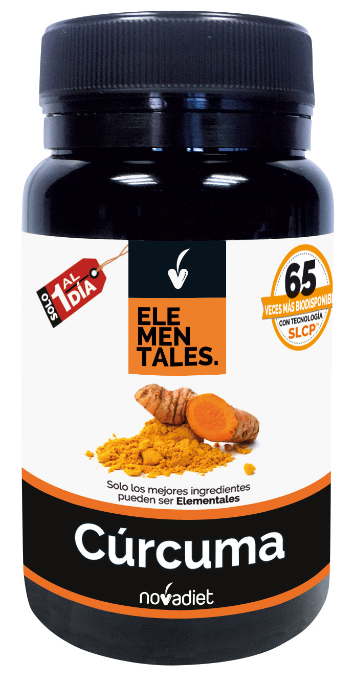 Novadiet Curcuma 30 Vcaps Jag Couture London - New York