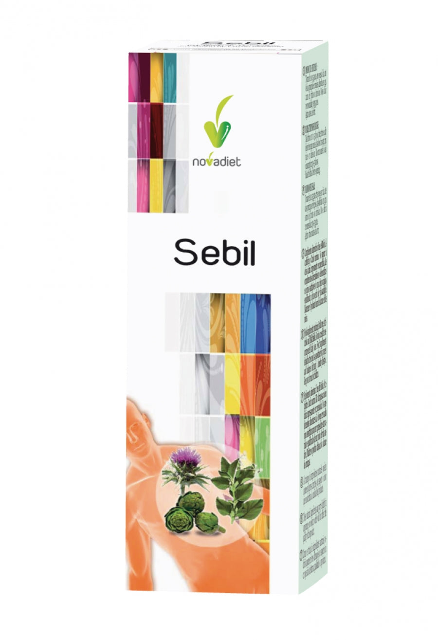 Novadiet Sebil 30ml Jag Couture London - New York