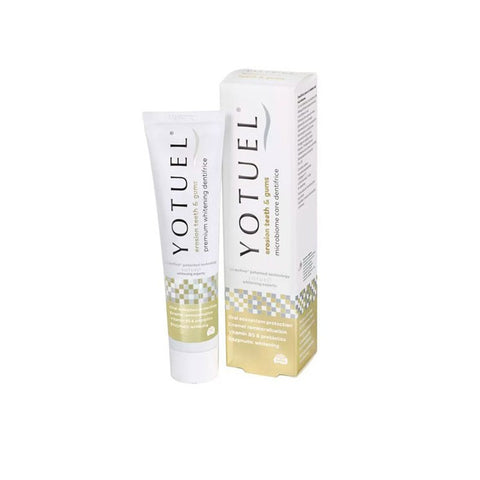 Yotuel Erosion Teeht &amp; Gums Microbiome Care Toothpaste 100g