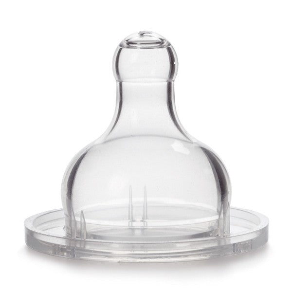 Suavinex Slow Flow Teat In Silicone 2 Uds Jag Couture London - New York