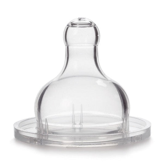 Suavinex Slow Flow Teat In Silicone 2 Uds Jag Couture London - New York