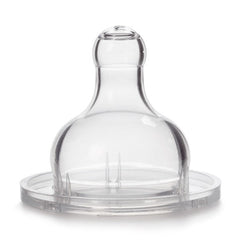 Suavinex Slow Flow Teat In Silicone 2 Uds Jag Couture London - New York