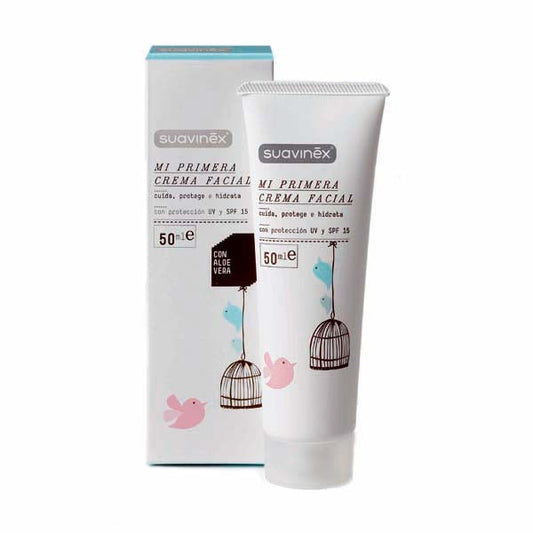 Suavinex My First Facial Cream Jag Couture London - New York
