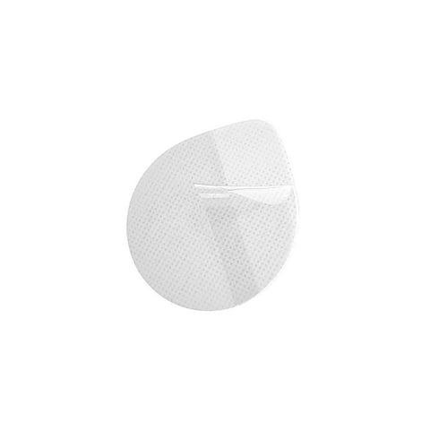 Jag Couture London - New York Suavinex™ Link Hydrogel 4uts patches, clear adhesive skincare patches for targeted treatment.
