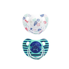 Suavinex Anatomical Pacifier Silicone 6-18M 2U Jag Couture London - New York