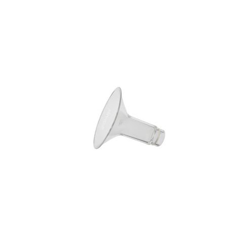 Jag Couture London New York Suavinex Embudo Extractor Talla S, small baby feeding funnel with wide opening and flexible silicone material.