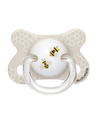 Suavinex Fusion Silicone Soother Physiological Nipple 2-4m Jag Couture London - New York