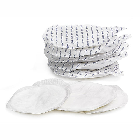 Jag Couture London Absorber Discs by Suavinex, showing soft, absorbent discs designed for comfort and protection.