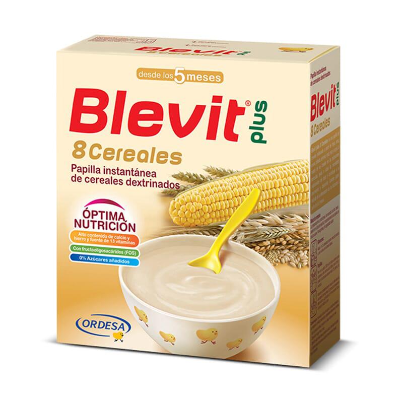 Ordesa Blevit Plus 8 Cereales 600g Jag Couture London - New York