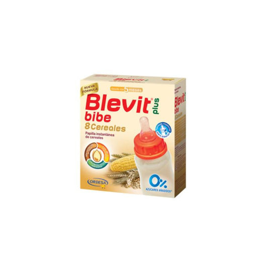 Ordesa Blevit Papilla 8 Cereals For Baby Bottle 600g Jag Couture London - New York