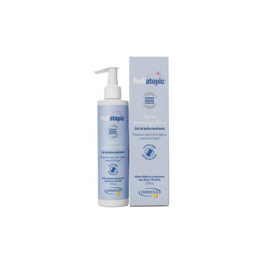 Ordesa Pediatopic Hygiene Dermoespecófica Gel Bath 250ml Jag Couture London - New York