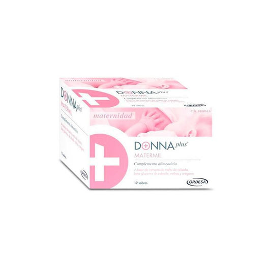 Donna Plus Donnaplus Matermil 12 Sobres Jag Couture London - New York