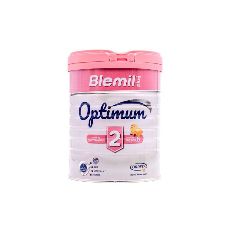 Ordesa Blemil Plus 2 Optimum 800g Jag Couture London - New York