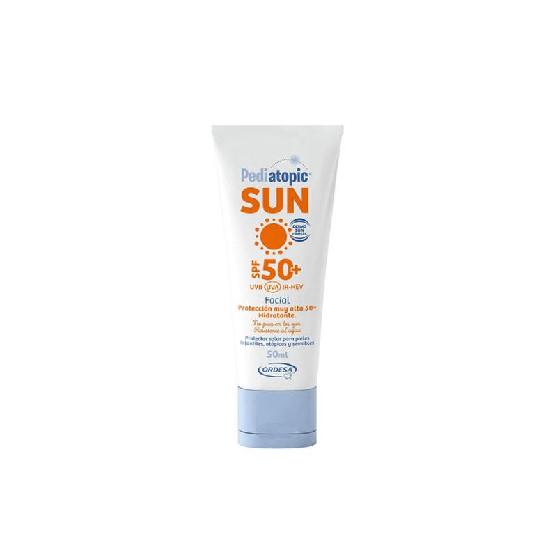Ordesa Pediatopic Sun Crema Facial Spf50 50ml Jag Couture London - New York