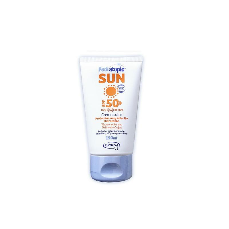 Ordesa Pediatopic Sun Crema Solar Spf50 150ml Jag Couture London - New York