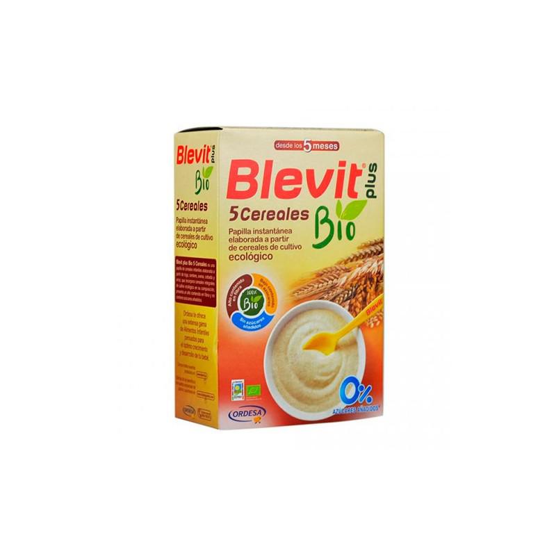 Ordesa Blevit Bio 5 Organic Cereals Jag Couture London - New York