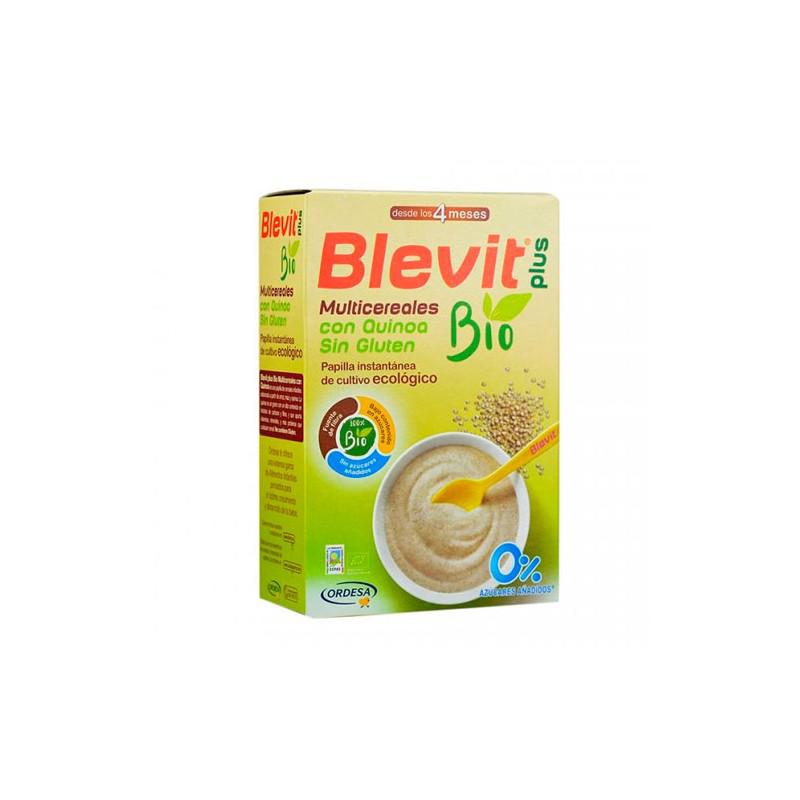 Ordesa Blevit Bio Multigrain With Gluten Free Quinoa Jag Couture London - New York
