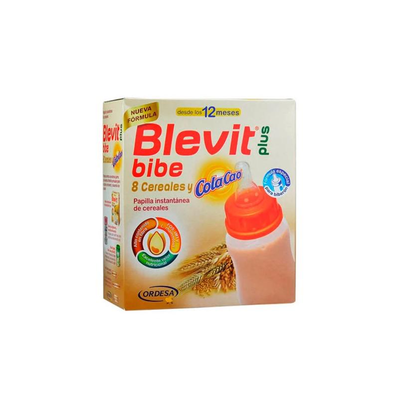 Ordesa Blevit Plus Bibe 8 Cereals and Colacao Jag Couture London - New York
