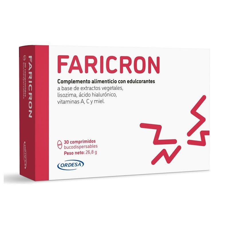Faricron 30 Tablets Jag Couture London - New York