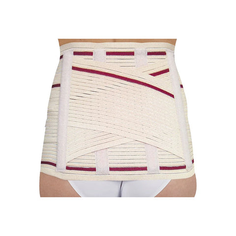 Prim Girdle Action 981 M by Jag Couture London features a supportive, high-waisted girdle with reinforced fabric for shaping and comfort.