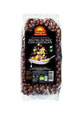 Biográ Bolitas De Maiz Con Chocolate 250g Biogra Bio