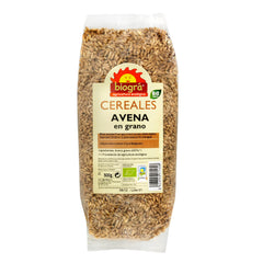 Biográ Avena En Grano 500g Biogra Bio