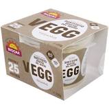 Biográ Vegg Sustituto Vegetal del Huevo by Jag Couture London - New York, plant-based egg replacer in a packaging shot