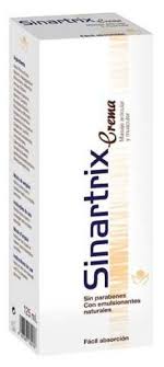 Bioserum Sinartrix Crema 1000ml by Jag Couture London New York in a large white jar with a silver lid, showcasing its label.