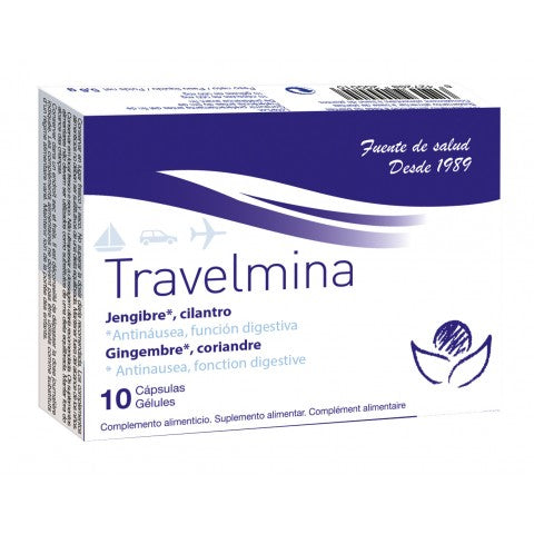 Bioserum Travelmina 10 Caps Jag Couture London - New York