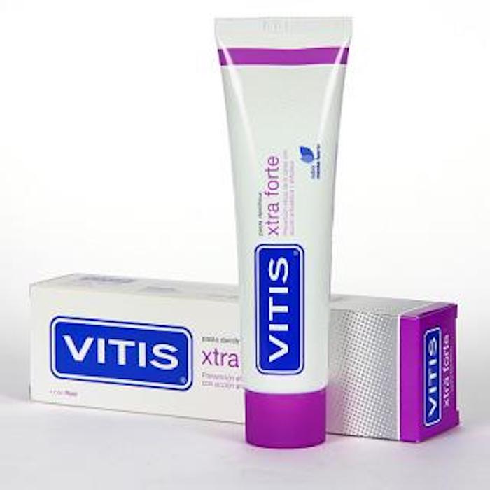 Vitis Xtraforte Toothpaste 100ml Jag Couture London - New York