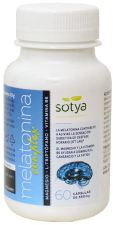 Sotya Melatonina Complex 60 Caps