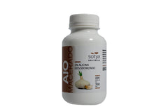 Sotya Ajo Macerado 700 Mg 220 Perlas Jag Couture London - New York