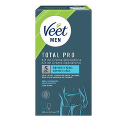 Veet Men Depilatory Cream Sensitive Areas 100ml Set 2 Pieces Jag Couture London - New York