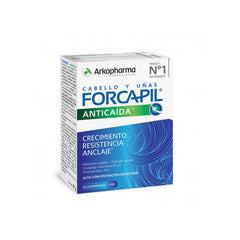 Arkopharma Forcapil Anti-Hair And Nail Loss 30 Tablets Jag Couture London - New York