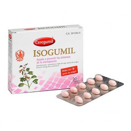 Ceregumil Isogumil 30 Cap Jag Couture London - New York