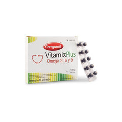 Ceregumil Vitamix Plus 30 Cap Jag Couture London - New York