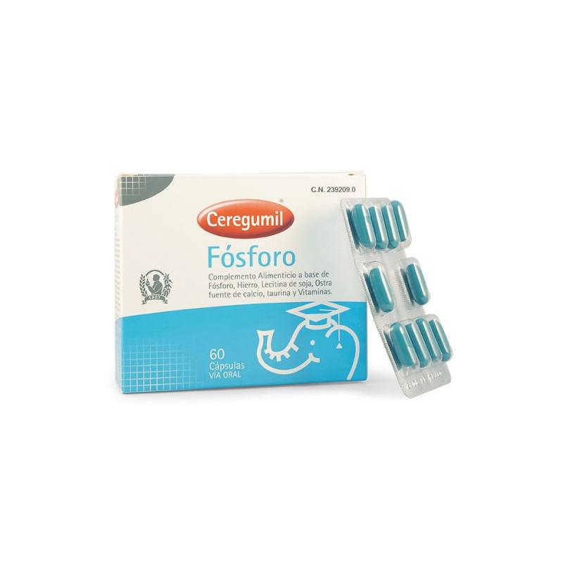 Ceregumil™ Phosphorus 60caps Jag Couture London - New York