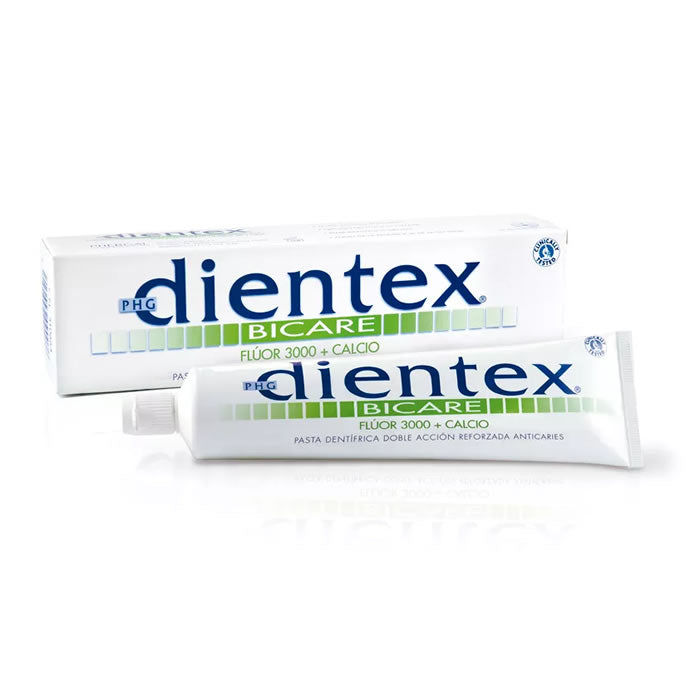 Dientex Bicare Fluor + Calcium 125ml Jag Couture London - New York