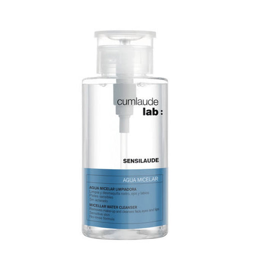Cumlaude Sensilaude Micellar Water Cleanser 300ml Jag Couture London - New York