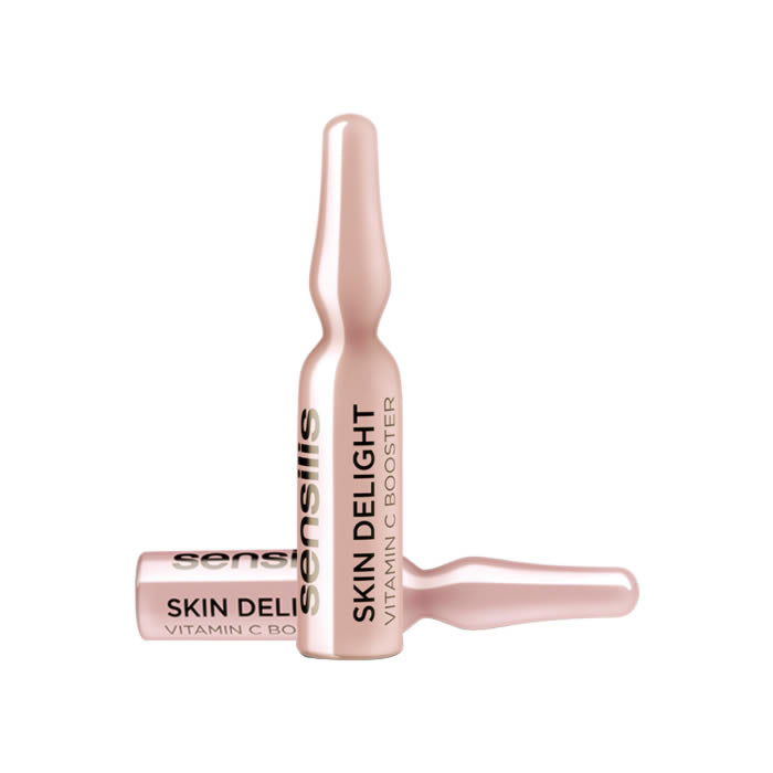 Sensilis Skin Delight Illuminating &amp; Antioxidant 15 Ampoules