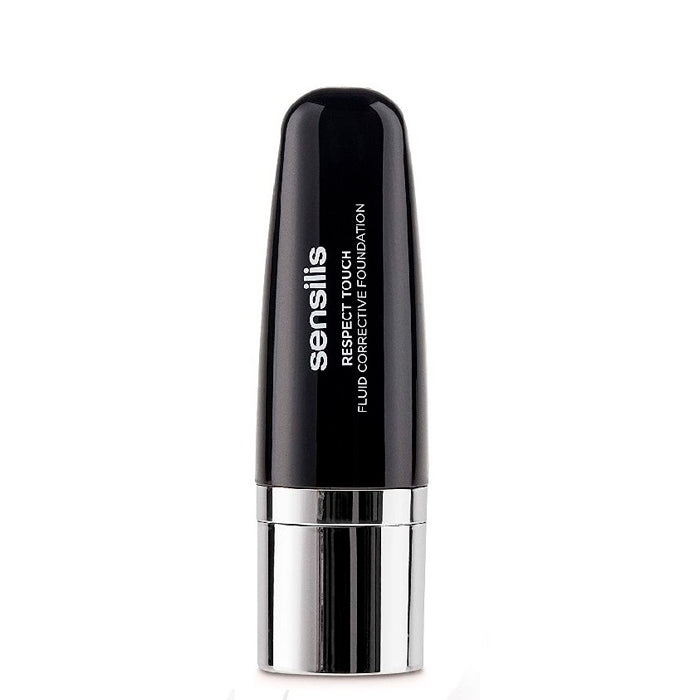 Sensilis Respect Touch Spf30 Concealer Fluid Makeup 02 Noix 30ml Jag Couture London - New York