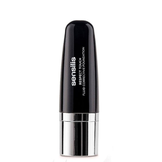 Sensilis Respect Touch Spf30 Concealer Fluid Makeup 02 Noix 30ml Jag Couture London - New York