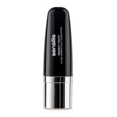Sensilis Respect Touch Fluid Make-up SPF30 04 Noisette 30ml Jag Couture London - New York