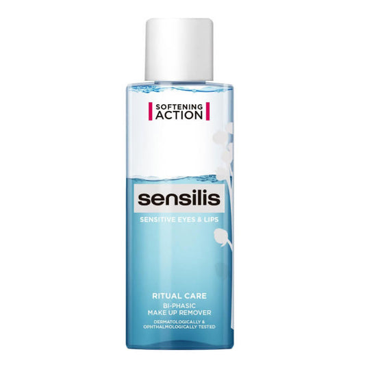 Sensilis Ritual Care Bi-Phasic Make Up Remover Eyes &amp; Lips 150ml