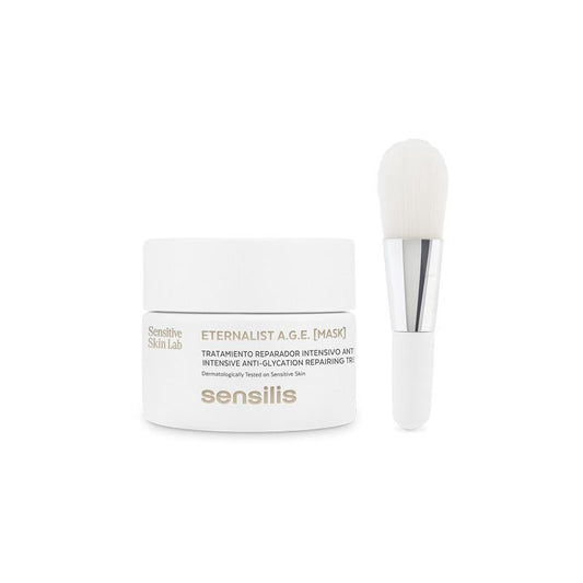 Sensilis Eternalist A.G.E. Mask Intensive Repair Treatment Antiglication 50ml Jag Couture London - New York
