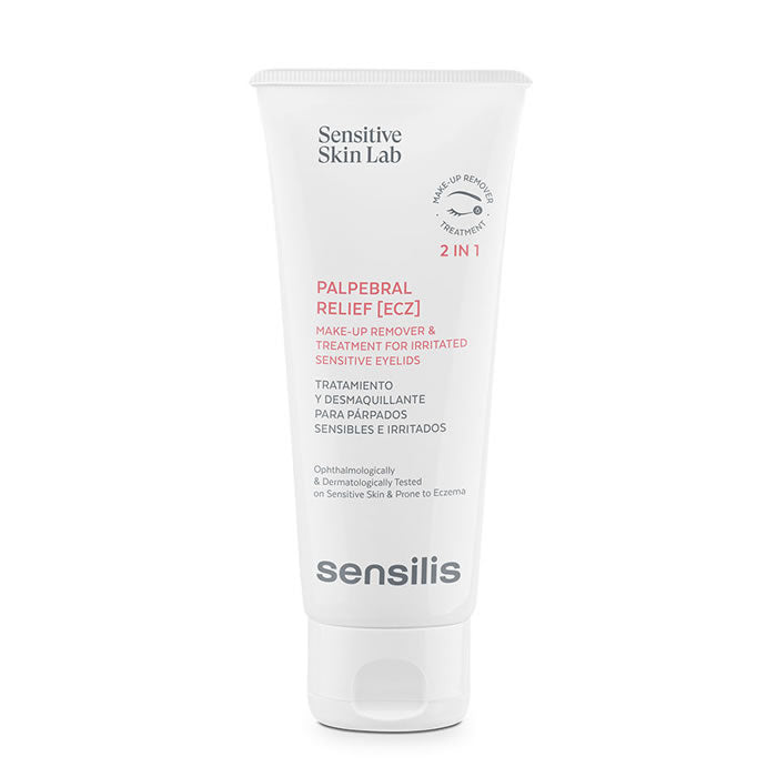 Palpebral Relief Ecz Eyelid Treatment &amp; Make-up Remover