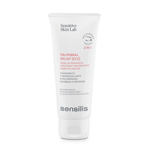 Palpebral Relief Ecz Eyelid Treatment &amp; Make-up Remover