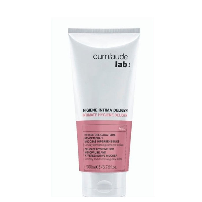 Cumlaude Hygiene Intimate Deligyn Gel 200ml Jag Couture London - New York
