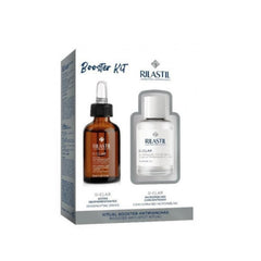 Rilastil Ritual Booster Anti-spot D-Clar Drops 30ml+D-Clar Micropeeling Concentrate 30ml Set 2 Pieces Jag Couture London - New York